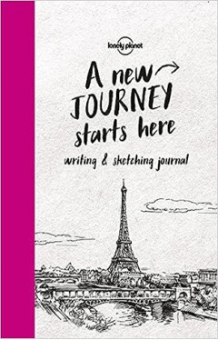 Lonely Planet Lonely Planet Writing &amp; Sketching Journal